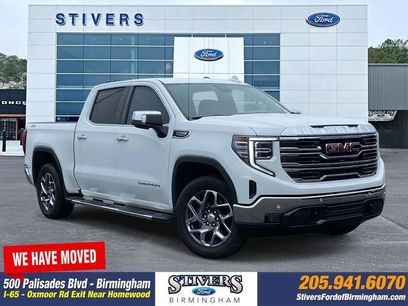 Used 2025 GMC Sierra 1500 SLT w/ SLT Premium Plus Package