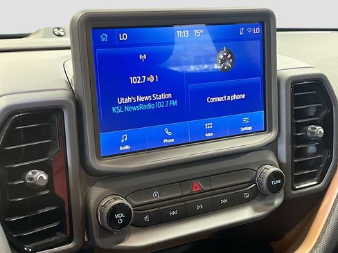 Used 2024 Ford Bronco Sport Outer Banks w/ Tech Package AWD/4WD image 14