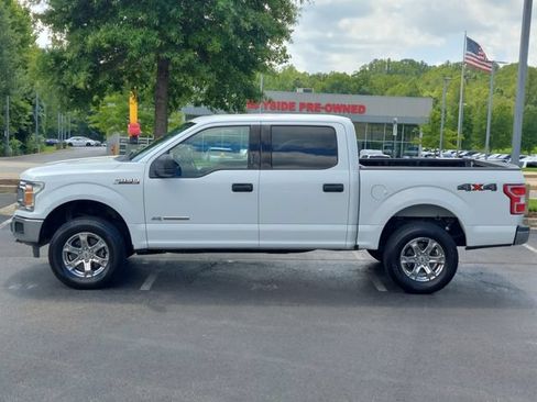 Used 2018 Ford F150 XLT AWD/4WD image 10