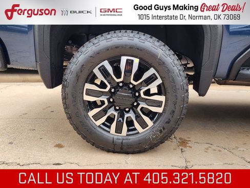 New 2026 GMC Sierra 2500 Denali Ultimate w/ Max Trailering Package AWD/4WD image 58