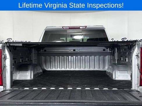 Used 2020 Chevrolet Silverado 1500 LT w/ All-Star Edition AWD/4WD image 9