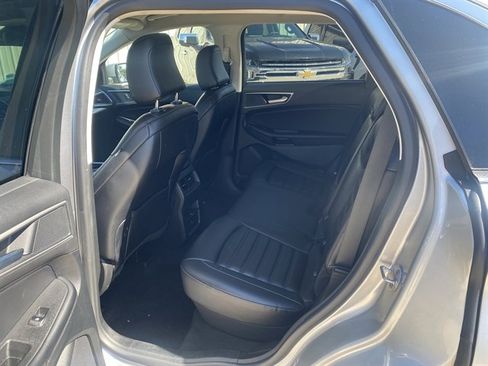 Certified 2023 Ford Edge SEL image 11