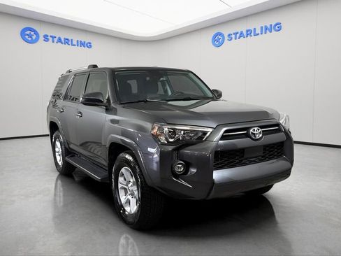 Used 2023 Toyota 4Runner SR5 RWD image 14