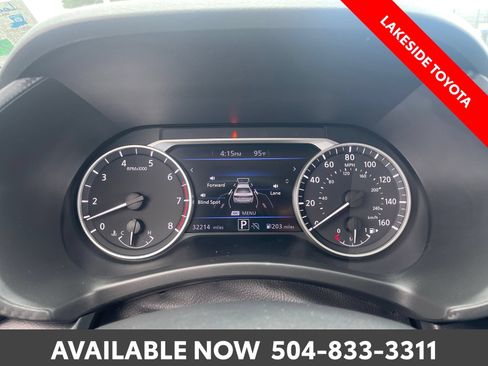 Used 2025 Nissan Sentra SV FWD image 35