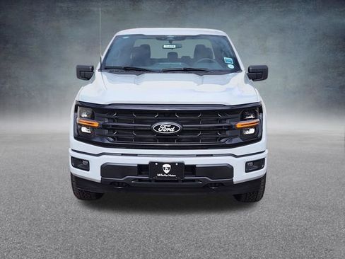 New 2026 Ford F150 XLT w/ XLT Black Appearance Package image 2