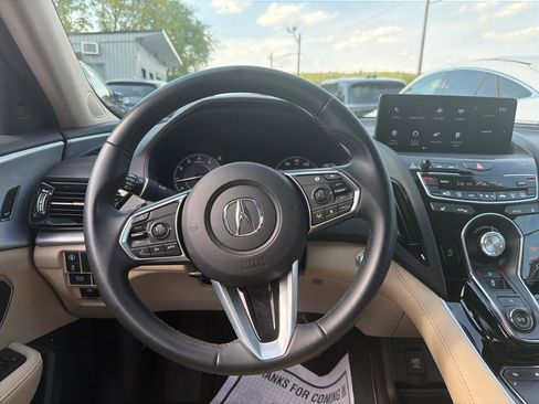 Used 2023 Acura RDX AWD image 21