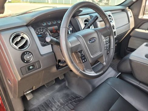 Used 2014 Ford F150 XLT w/ Equipment Group 302A Luxury AWD/4WD image 24