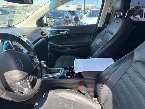Used 2018 Ford Edge SEL w/ Equipment Group 201A FWD image 8