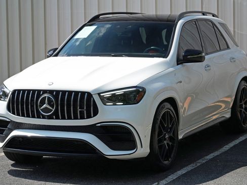 Used 2024 Mercedes-Benz GLE 63 AMG S image 55