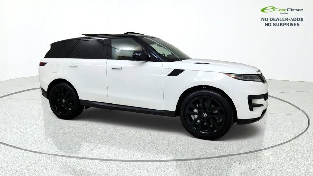 Used 2025 Land Rover Range Rover Sport SE AWD/4WD image 10