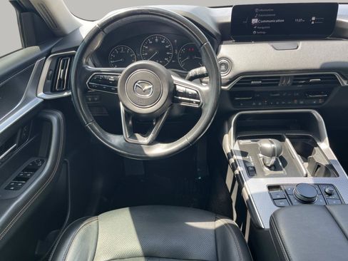 Used 2024 MAZDA CX-90 3.3 Turbo w/ Preferred Plus AWD/4WD image 8