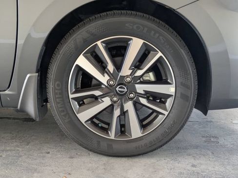 Certified 2025 Nissan Versa SV w/ Trunk Package FWD image 11