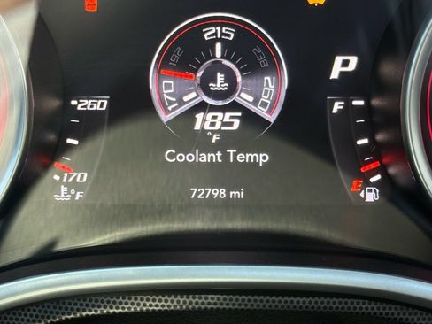 Used 2015 Dodge Challenger SRT w/ Technology Group RWD image 25