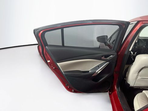 Used 2015 MAZDA MAZDA6 Touring w/ Touring Technology Package FWD image 28