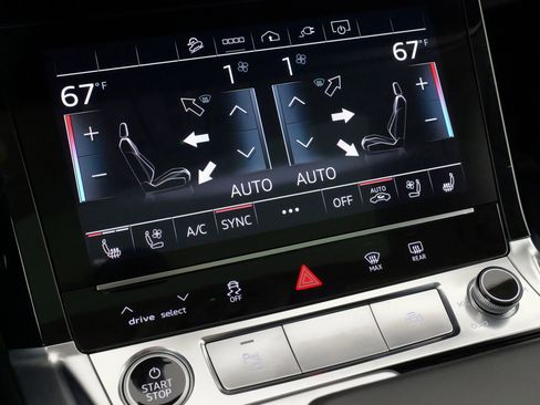 Used 2024 Audi Q8 e-tron Premium Plus w/ Premium Plus Package image 61