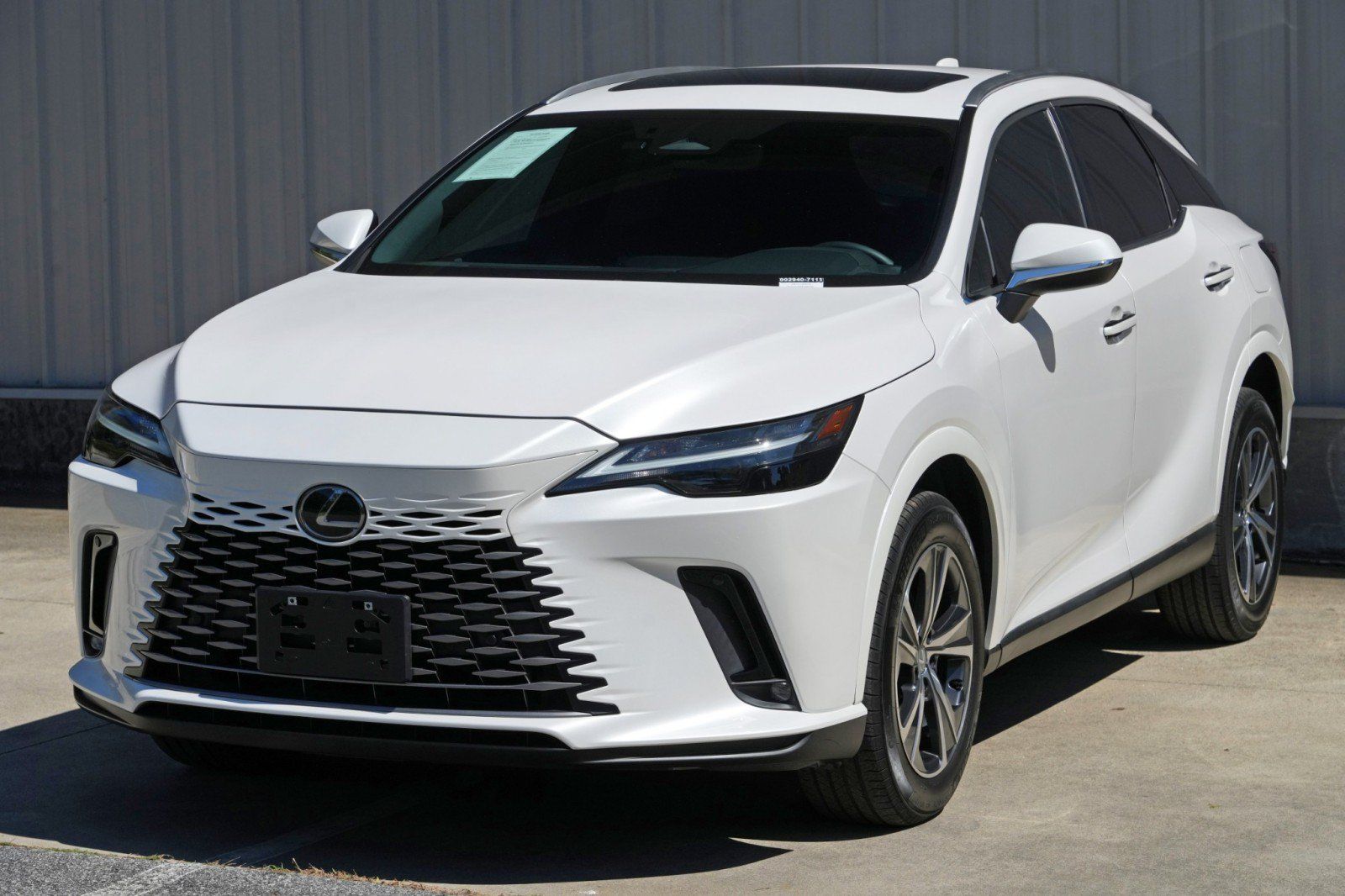 Used 2023 Lexus RX 350 Premium w/ Cold Area Package FWD image 50