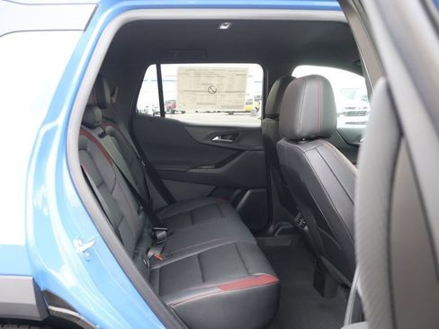 New 2026 Chevrolet Equinox RS w/ Convenience Package III FWD image 41