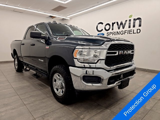 Used 2022 RAM 2500 Tradesman AWD/4WD image 7