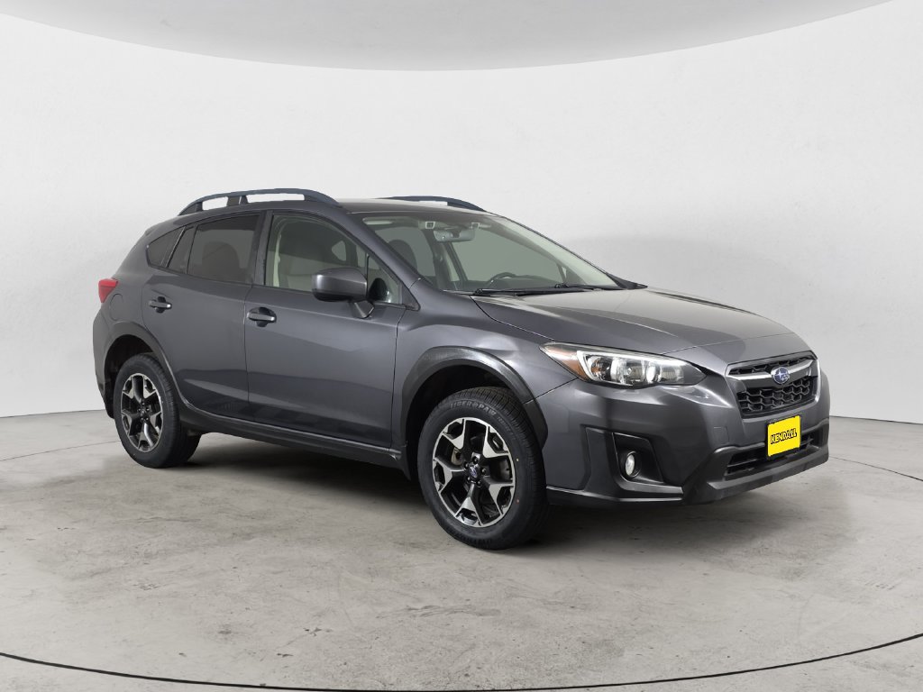 Used 2020 Subaru Crosstrek 2.0i Premium AWD/4WD image 3
