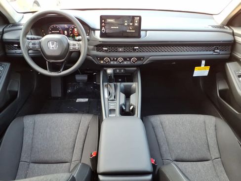 New 2026 Honda Accord SE image 10