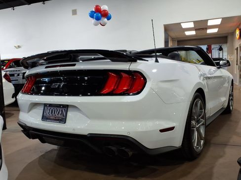 Used 2022 Ford Mustang GT Premium w/ Ford Safe & Smart Package RWD image 6