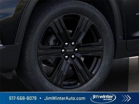 New 2025 GMC Acadia Elevation w/ Elevation Premium Package image 9