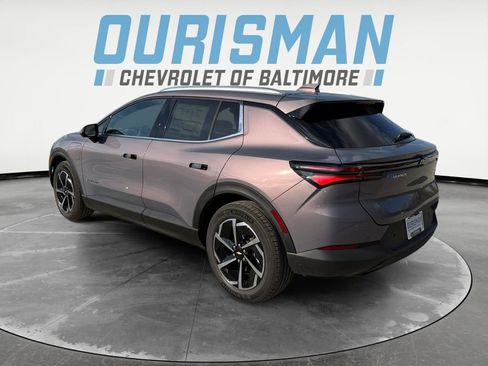 New 2026 Chevrolet Equinox EV LT image 4