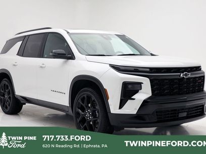 Used 2024 Chevrolet Traverse RS w/ LPO, Floor Liner Package