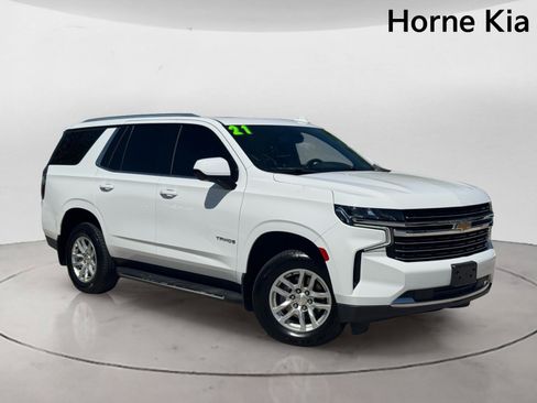 Used 2021 Chevrolet Tahoe LT AWD/4WD image 2