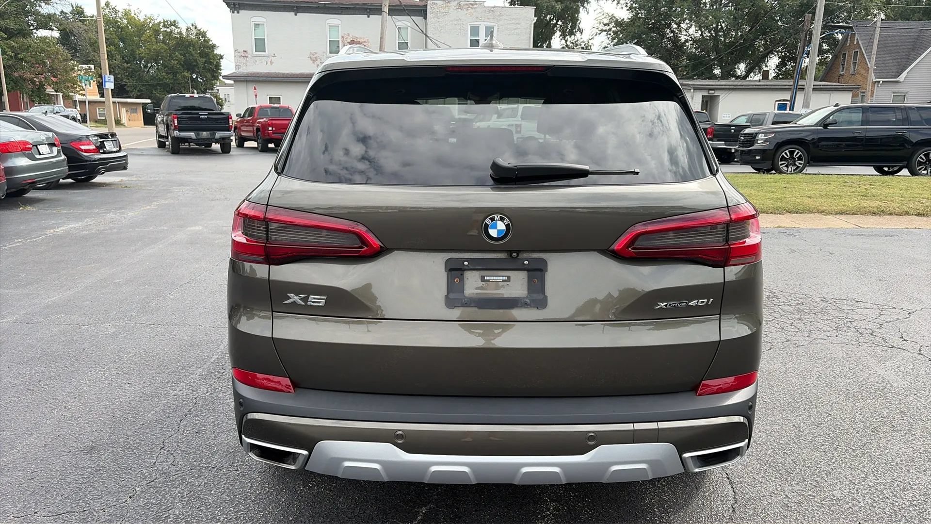 Used 2020 BMW X5 xDrive40i w/ Convenience Package AWD/4WD image 6