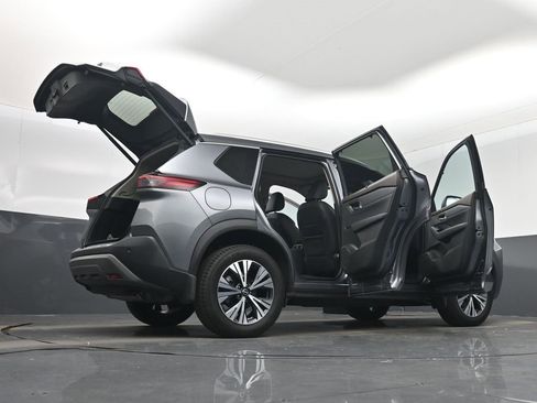 Used 2023 Nissan Rogue SV w/ SV Premium B Package image 53