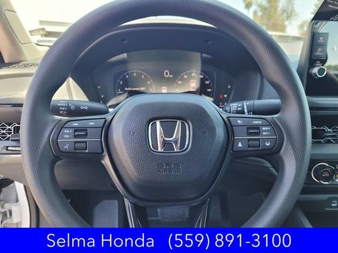 New 2026 Honda Accord LX image 12