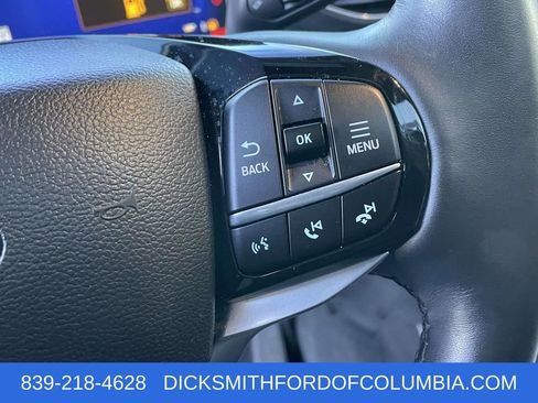 Certified 2022 Ford Explorer Platinum w/ Equipment Group 601A image 23