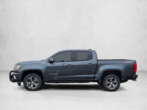 Used 2016 Chevrolet Colorado Z71 RWD image 8