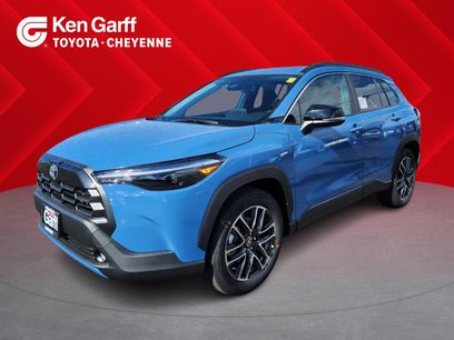 New 2026 Toyota Corolla Cross XLE