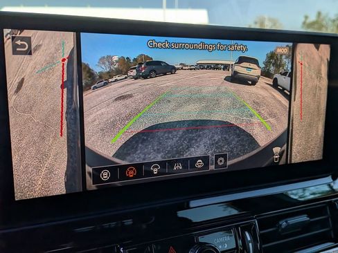 New 2026 Nissan Pathfinder Rock Creek w/ Rock Creek Premium Package AWD/4WD image 7
