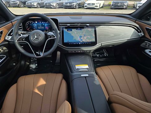 New 2026 Mercedes-Benz E 450 4MATIC All-Terrain Wagon image 20