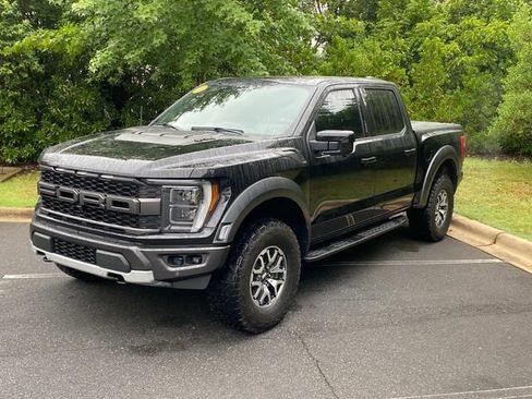 Used 2023 Ford F150 Raptor AWD/4WD image 4