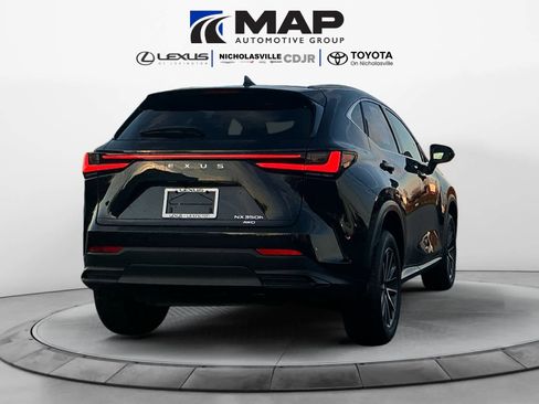 Used 2024 Lexus NX 300h AWD w/ Luxury Package image 6