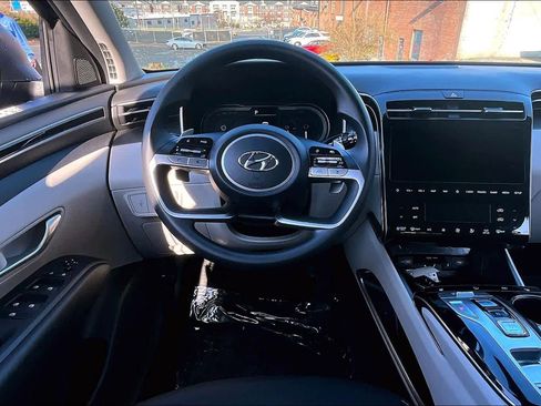Used 2024 Hyundai Tucson Blue AWD/4WD image 6