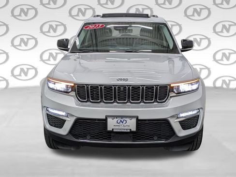 Used 2023 Jeep Grand Cherokee 4WD 4xe w/ Luxury Tech Group II image 33