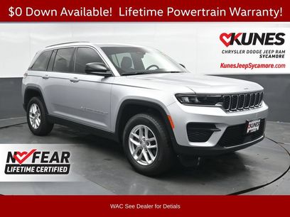 Used 2025 Jeep Grand Cherokee Laredo X w/ Luxury Tech Group I