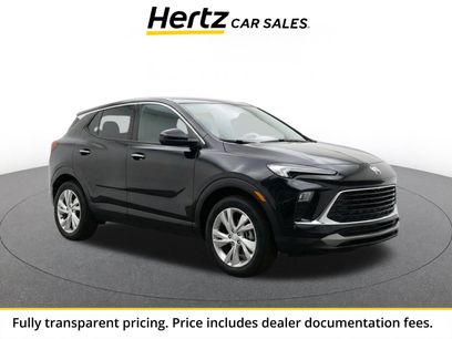 Used 2025 Buick Encore GX Preferred
