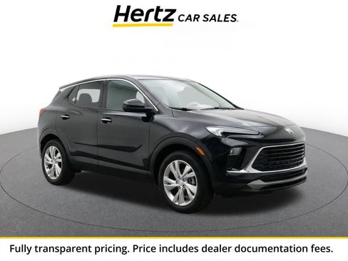 Used 2025 Buick Encore GX Preferred FWD image 1
