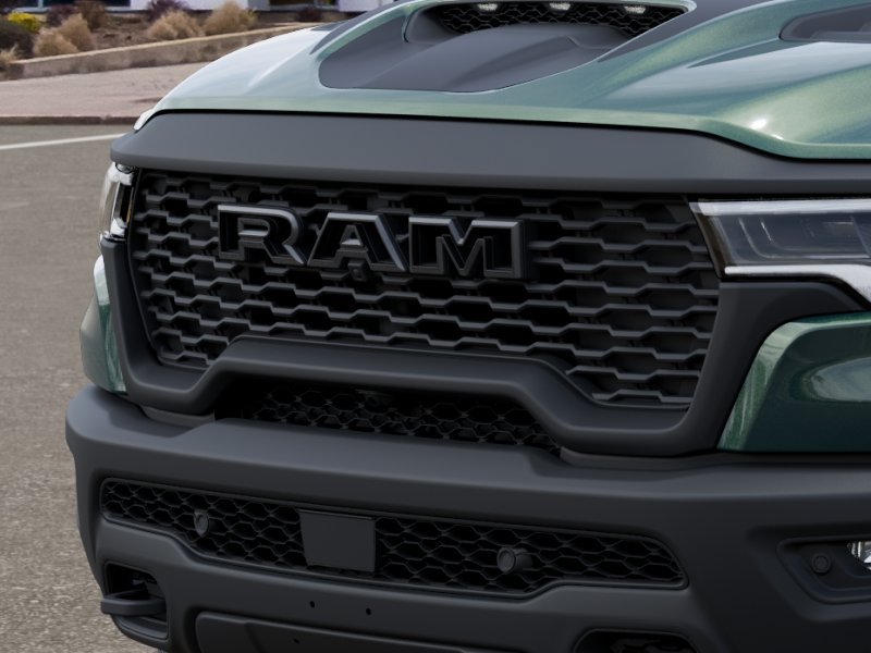 New 2026 RAM 1500 RHO w/ RHO Level 1 Equipment Group AWD/4WD image 11