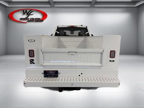 New 2026 Ford F250 XL w/ XL Chrome Package RWD image 8