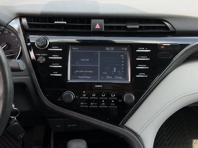 Used 2020 Toyota Camry LE FWD image 16