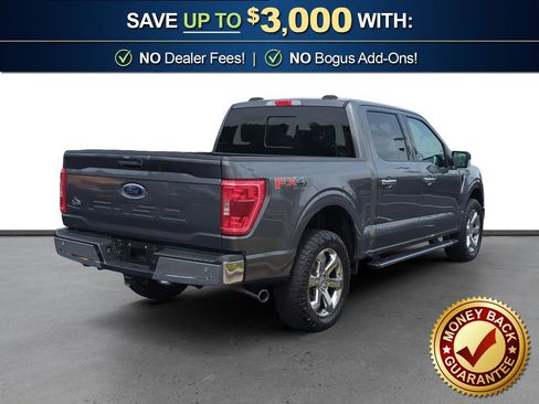 Used 2021 Ford F150 XLT w/ Equipment Group 302A High AWD/4WD image 7
