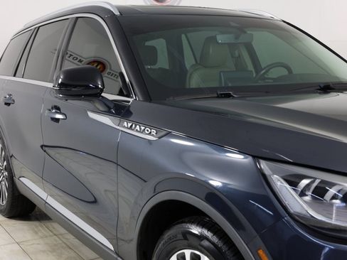 Used 2021 Lincoln Aviator Reserve w/ Class IV Trailer Tow Package AWD/4WD image 39