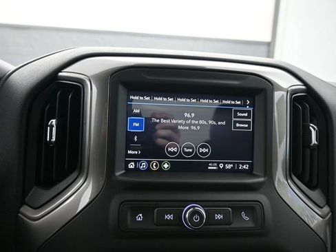 New 2026 Chevrolet Silverado 1500 W/T w/ WT Value Package image 13